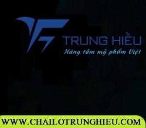 Logo Cty TNHH MTV Sản xuất Thương mại Xuất nhập khẩu Trung Hiếu