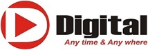 Logo Công ty cổ phần ứng dụng công nghệ Kỹ Thuật Số