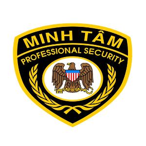 Logo Công Ty TNHH Dịch Vụ Bảo Vệ Minh Tâm