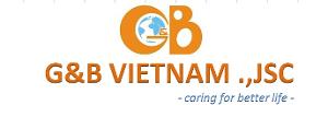 Logo CÔNG TY CỔ PHẦN THƯƠNG MẠI GNB VIỆT NAM