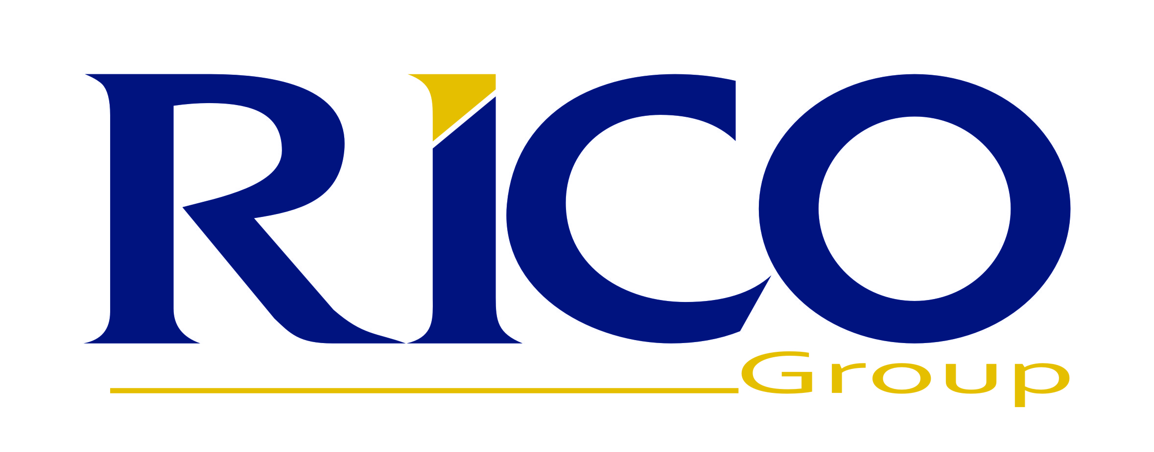 Logo Công Ty Cổ Phần Xuất Nhập Khẩu Rico