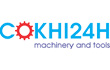 Logo Công Ty TNHH Cơ Khí 24H
