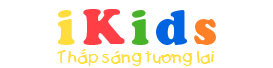 Logo Công ty Cổ phần và hợp tác quốc tế Ikids