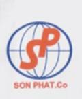 Logo Ky Thuat Son Phat Joint Stock Company