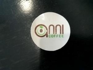 Logo Anni coffee