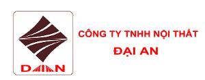 Logo Cty TNHH nội thất Đại An