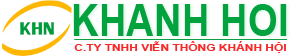 Logo Công ty TNHH Viễn Thông Khánh Hội