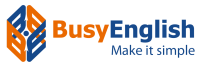 Logo BusyEnglish