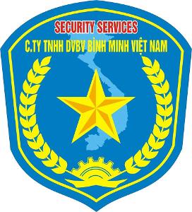 Logo Dich Vu Bao Ve Binh Minh Viet Nam LTD