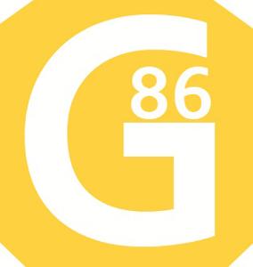 Logo Thiet Ke Xay Dung Va Thuong Mai G86 LTD