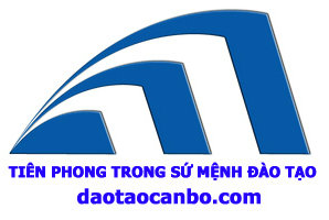 Logo VIỆN ĐÀO TẠO VÀ BỒI DƯỠNG CÁN BỘ HÀ NỘI