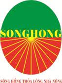 Logo Nong Lam Nghiep Song Hong Joint Stock Company