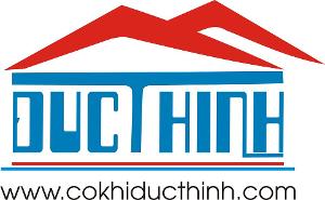 Logo Dau Tu Xay Dung Va Dich Vu Thuong Mai Duc Thinh Joint Stock Company