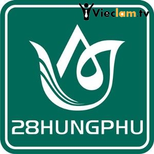 Logo Công ty cổ phần 28 Hưng Phú