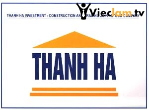 Logo Công ty CP Đầu tư XD và TM Thanh Hà