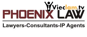 Logo PHOENIX LAW