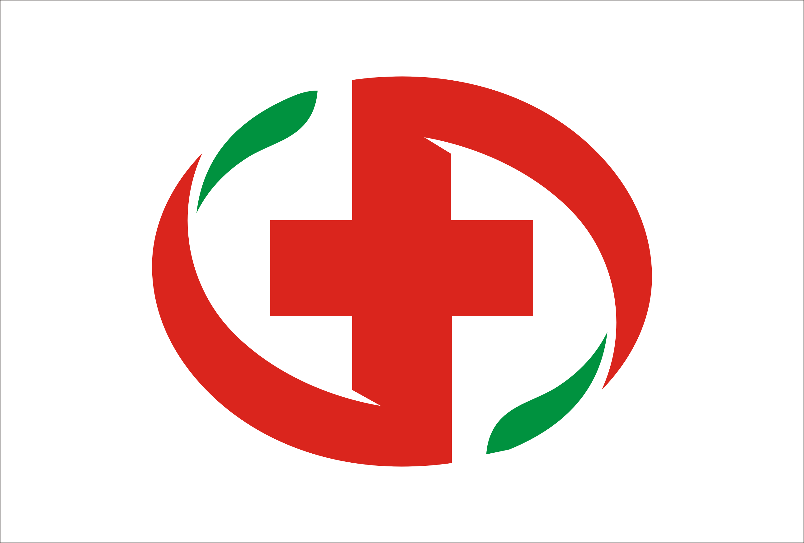 Logo Công ty cổ phần y học công nghệ cao ( Phòng khám đa khoa khương trung )