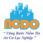 Logo Công ty CP DV nhịp cầu Địa Ốc