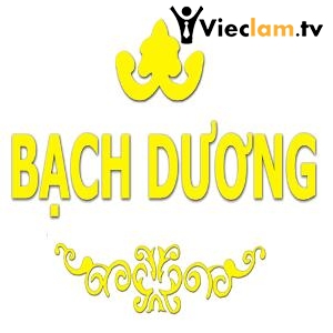 Logo Nhà hàng Buffet - Tiệc cưới Bạch Dương