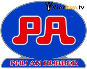 Logo San Xuat Va Xuat Khau Cao Su Phu An Joint Stock Company