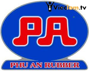 Logo Công Ty Cổ Phần Sản Xuất Và Xuất Khẩu Cao Su Phú An