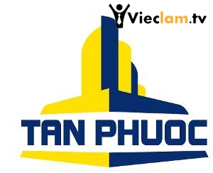 Logo Công Ty Cổ Phần Bất Động Sản Tân Phước