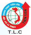 Logo Công Ty Cổ Phần Tập Đoàn Thép Tiến Lên