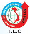 Logo Công ty Cổ Phần Tập Đoàn Thép Tiến Lên