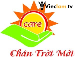 Logo Trung tâm Chăm Sóc Giảm Nhẹ Chân TRời Mới