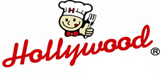 Logo Hollywood Food Vina LTD