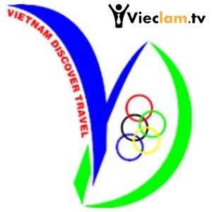 Logo Vietnam Discover Travel