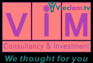 Logo Công Ty TNHH Vim Consultancy