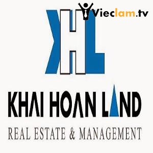 Logo Khải Hoàn Land