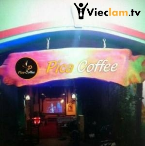 Logo Pica coffee