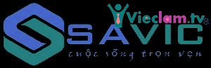 Logo Công Ty Cổ Phần Kiến Trúc Và Đầu Tư Xây Dựng Savic Việt Nam
