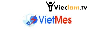 Logo Công ty CPDV Kỹ thuật và Giải pháp Cơ Điện Việt - VIETMES