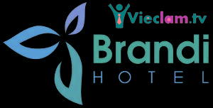 Logo Công ty CPTMQT Thành Hưng - BRANDI HOTEL 1,2,3