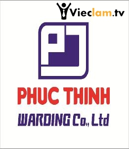 Logo Cty TNHH Đầu Tư Kinh Doanh Phúc Thịnh