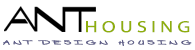 Logo Thiet Ke Nha O Ant Joint Stock Company