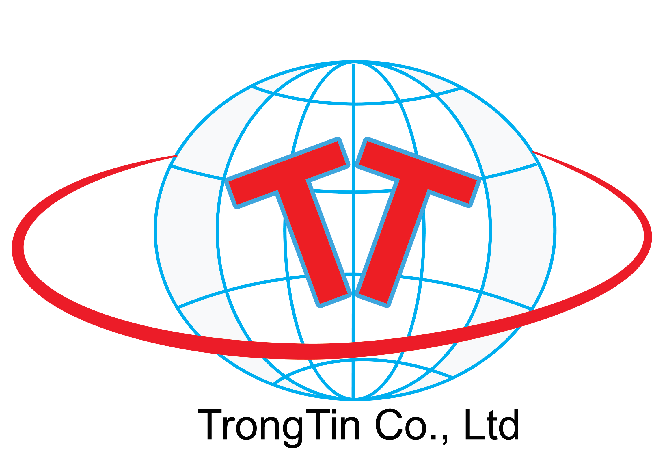 Logo Công ty điện lạnh trọng tín