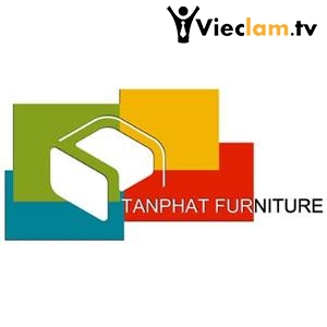 Logo Công Ty TNHH Nội Thất Và Xây Dựng Tân Phát