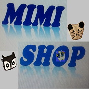 Logo Shop Mi Mi thời trang