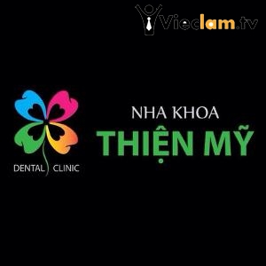 Logo Nha Khoa Thiện Mỹ