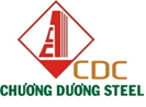 Logo XÍ NGHIỆP KẾT CẤU THÉP CHƯƠNG DƯƠNG