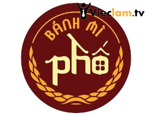 Logo Bánh mì Phố