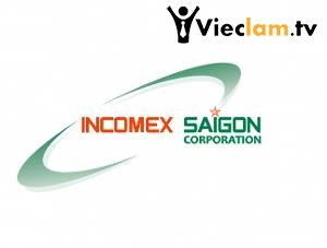 Logo Trung tâm Đào tạo XKLĐ Incomex Saigon, văn phòng Hà Nội