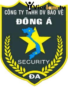 Logo Công ty Bảo Vệ Đông Á VN