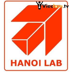 Logo Công ty TNHH Thiết Bị Máy Tính Hà Nội Lab
