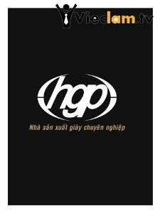 Logo Công ty giày da Hưng Gia Phúc