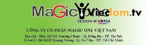 Logo Magic One Việt Nam
